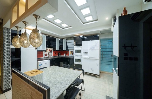 Riyadh Apartment | Luxury Three bedroom Apt Al Yasmin