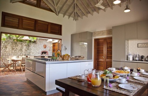 Marigot Bay Villa | Luxury three bedroom cliffside villa - Villa Susanna