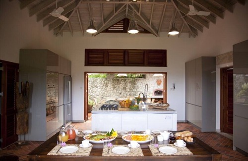 Marigot Bay Villa | Luxury three bedroom cliffside villa - Villa Susanna