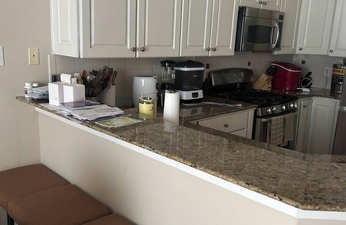 Cedar Hill House | Luxury Townhome: 3BR, Pool Access, 2 Living Spaces & Outdoor Oasis 2 Balconies