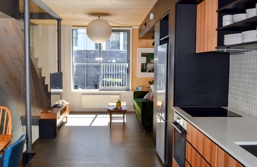 Te Aro House | Luxury townhouse in CBD