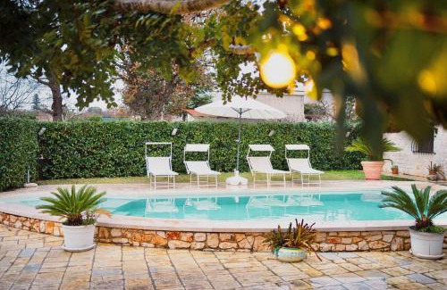 Gorgofreddo Villa | [Luxury] Trullo da sogno immerso nella natura