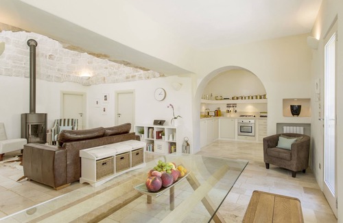 L'Assunta Villa | Luxury Trullo with WIFI, private pool and amazing panoramic sea views