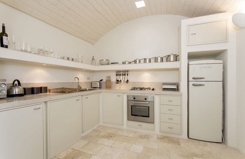 L'Assunta Villa | Luxury Trullo with WIFI, private pool and amazing panoramic sea views