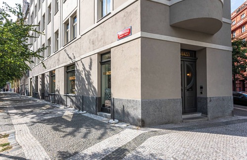 Vinohrady Apartment | Luxury two bedroom apartment in Vinohrady