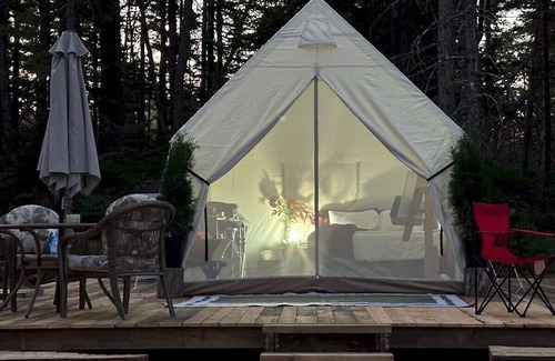 Annapolis Subdivision D RV Rental | Luxury Unplugged - Just 8 Minutes from Kejimkujik National Park