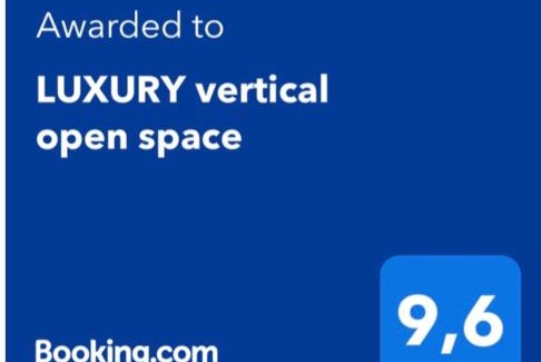 Sangiano House | LUXURY vertical open space