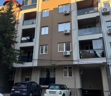 Kisela Voda Apartment | Luxury view apartmen - Skopje