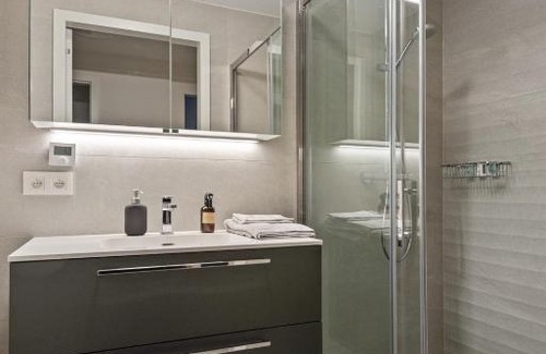 Statiekwartier Apartment | Luxury view apartment in Antwerp