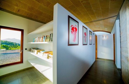 Felanitx Villa | Luxury villa, complete privacy and tranquility, scenic views, 8 people