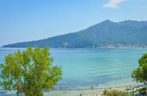 Chrisi Ammoudia Villa | Luxury Villa Efi Thasos