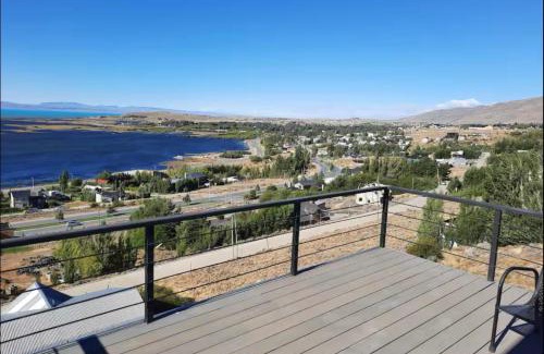 Macrozona Bahia Redonda y Primeros Faldeos Apartment | Luxury Villa en El Calafate, Argentina