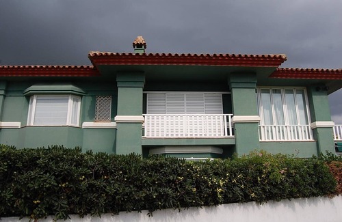Guadalmina Villa | Luxury villa with private pool, terrace overlooking the golf course and the sea