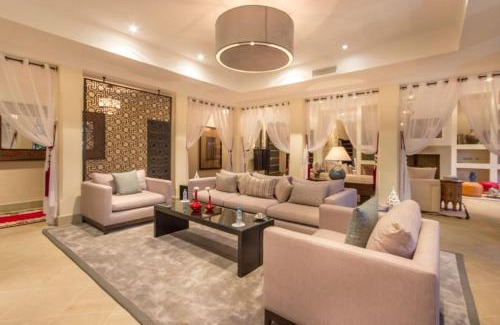 Hivernage Villa | Luxury Villa GoldPalm Marrakech