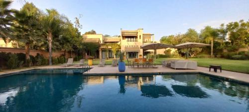 Hivernage Villa | Luxury Villa GoldPalm Marrakech