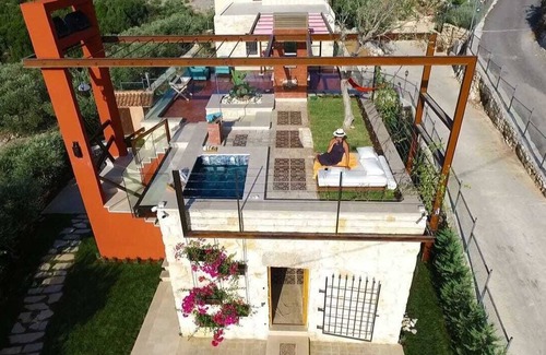 Kfardebian Villa | Luxury Villa In Batroun