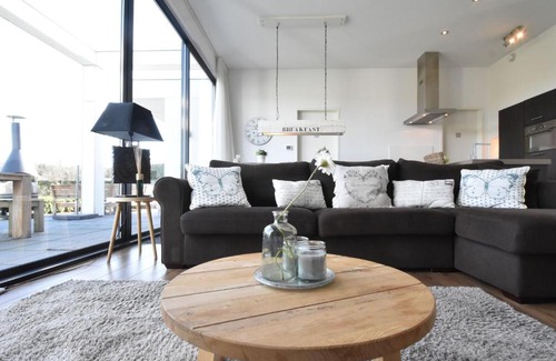Zeewolde Villa | Luxury Villa in Harderwijk with sauna near Lake