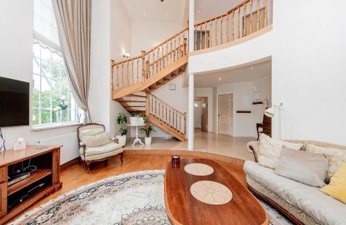 Parnu Villa | Luxury Villa in Pärnu, walking distance from the beach and city centre