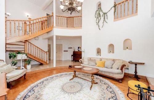 Parnu Villa | Luxury Villa in Pärnu, walking distance from the beach and city centre