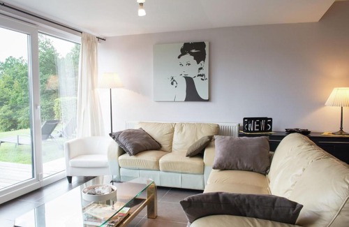 Coo Villa | Luxury Villa in Stavelot with bubble bath
