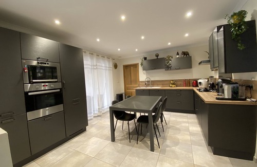 Langlade Villa | Luxury villa in the heart of Vaunage between Nîmes and the sea