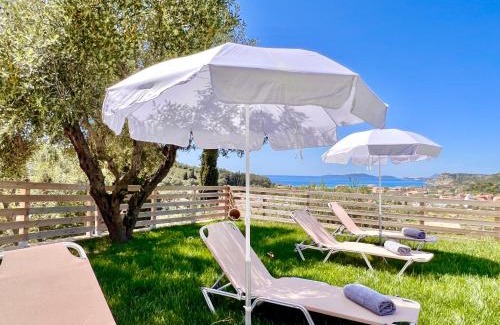 Arillas Villa | Luxury Villa Makris with private heatable pool by DadoVillas