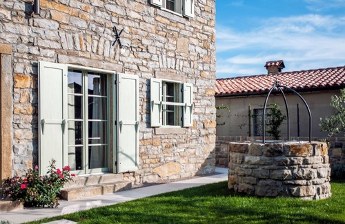 Tinjan Villa | Luxury VIlla Maria with private SPA