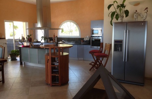 Algajola Villa | LUXURY VILLA PANORAMIC SEA VIEW HEATED PRIVATE POOL 4 to 9 PEOPLE