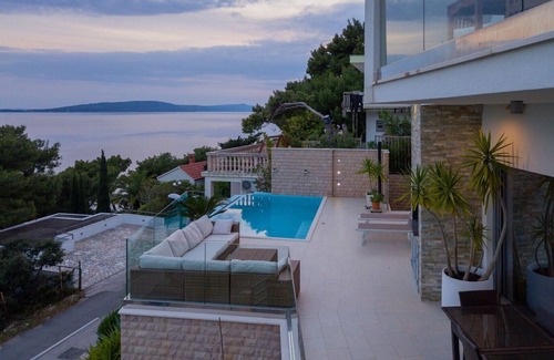 Drvenik Villa | Luxury villa Saga in Drvenik, private pool