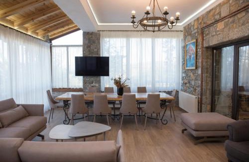 Moscopole Villa | Luxury Villa Saint Nikolas