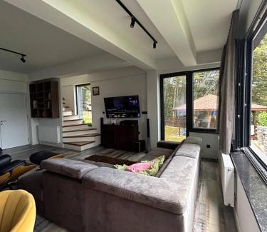 North Macedonia Villa | Luxury Villa Silvija Mavrovo