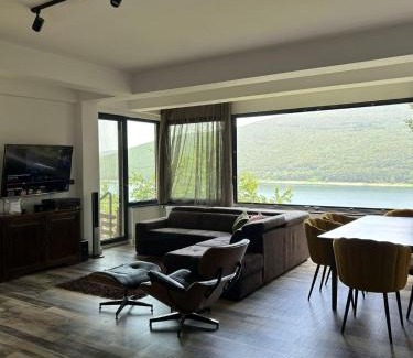 North Macedonia Villa | Luxury Villa Silvija Mavrovo