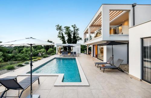 Sveta Nedelja Villa | Luxury Villa Sonia With Wellness & Gym