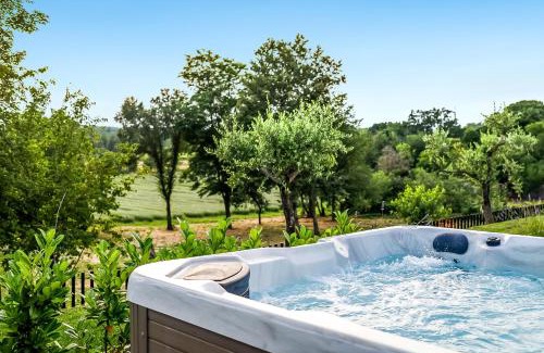 Sveta Nedelja Villa | Luxury Villa Sonia With Wellness & Gym