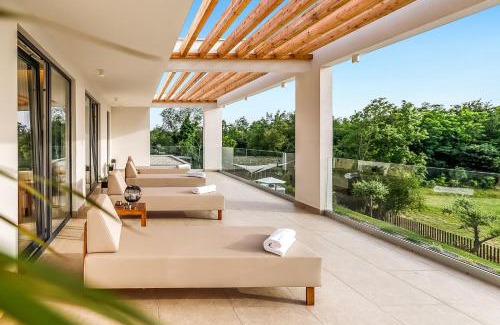Sveta Nedelja Villa | Luxury Villa Sonia With Wellness & Gym