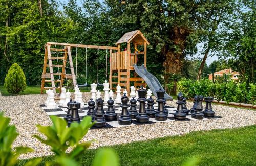 Sveta Nedelja Villa | Luxury Villa Sonia With Wellness & Gym