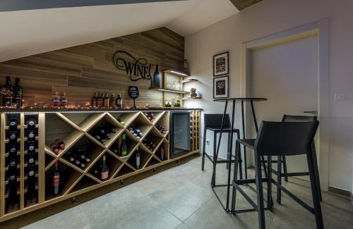 Opatija Villa | Luxury Villa The View in Opatija - for 12 people with incredible sea view & wellness