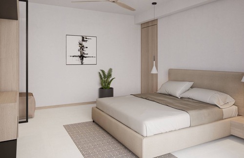 Plaka Villa | Luxury Villa with full sea view of Spinalonga Island!5 mins away from the beach