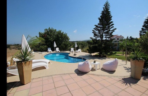 Yeni Erenkoy Villa | Luxury Villa With Stunning Sea Views, Private Pool And Local Sandy Beach
