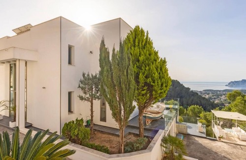 Benimeit Villa | Luxury villa with magnificent view