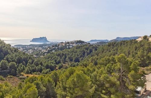 Benimeit Villa | Luxury villa with magnificent view