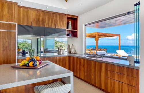 Les Terres Basses Villa | Luxury Villa with concierge, housekeeping, chef, airport pickup