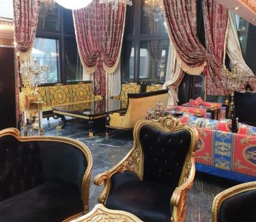 Tamariss Villa | Luxury Villa with Pool & Garden in Casablanca