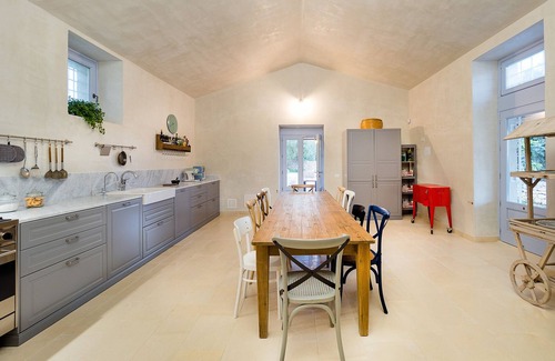 Scicli Villa | Luxury villa with pool, external kitchen in Scicli, Sicily