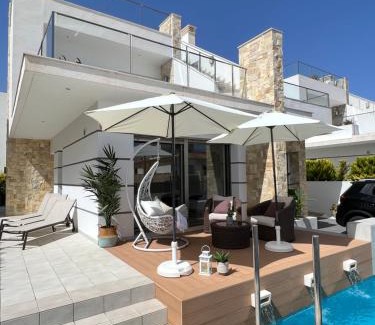 Los Alcazares Villa | Luxury Villa4you