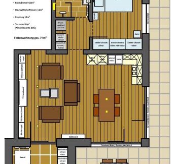 Kappel Apartment | Luxus Appartement In Kappel