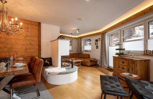 Moosen Apartment | Luxus Ferienwohnung Almhütte
