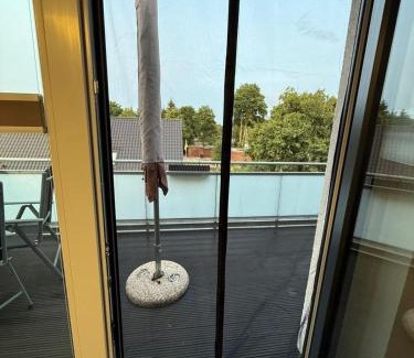 Norderstedt Apartment | Luxus Penthouse Oase der Entspannung