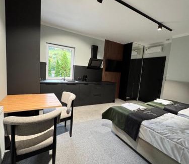 Rieneck Apartment | Luxus Studio in Rieneck