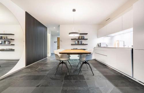 Escher Wyss Apartment | Luxus Wohnung mit Garten